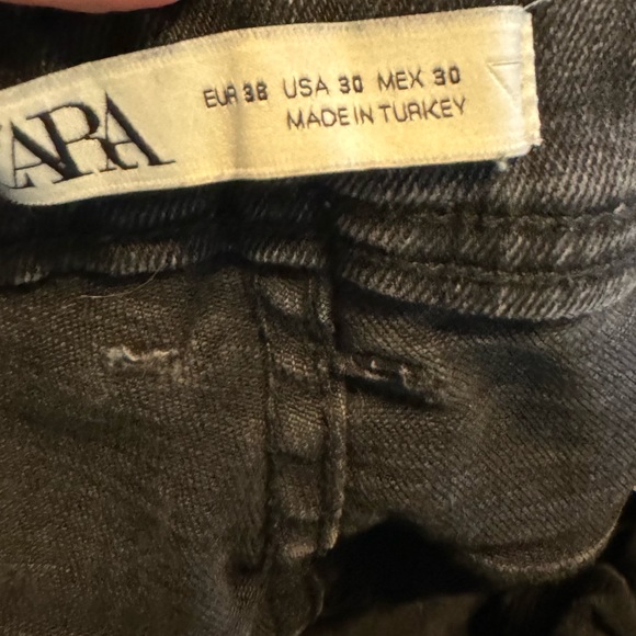 Black skinny men jeans - Picture 3 of 5